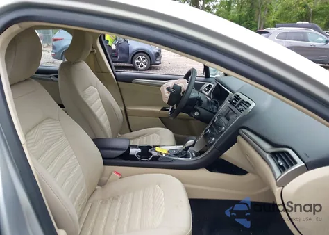 2016 Ford Fusion Se z USA, uszkodzony, nr VIN 1FA6P0HD1G5106232